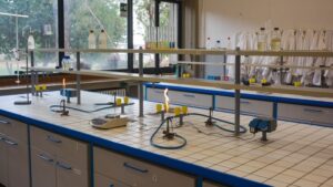 Laboratorio di scienze