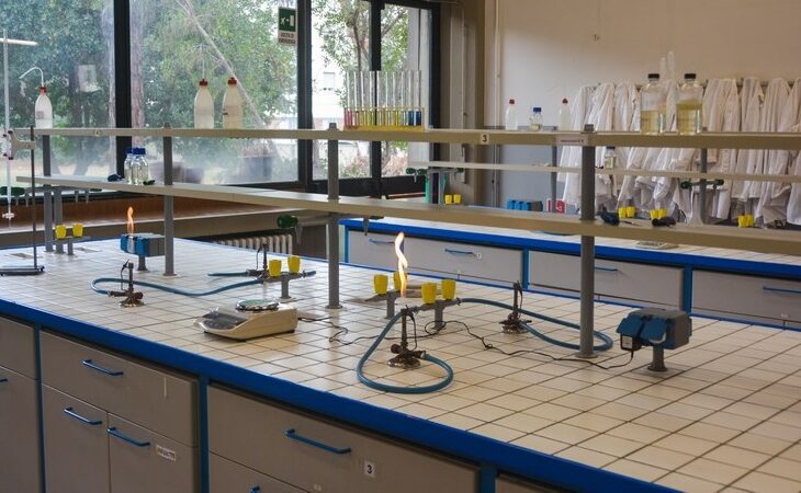 Laboratorio di scienze